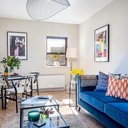 Redfearn Apartment Йорк Экстерьер фото