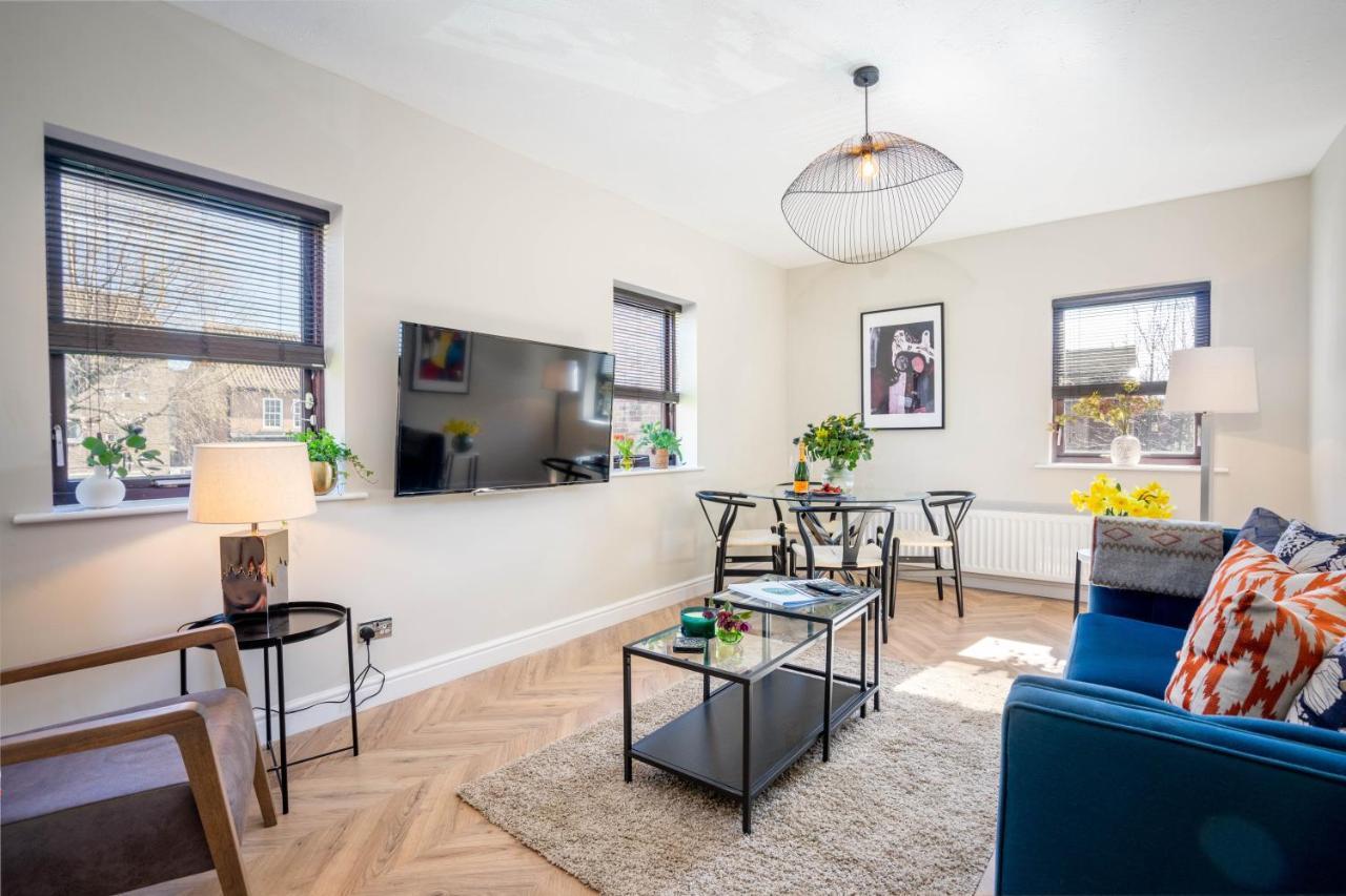 Redfearn Apartment Йорк Экстерьер фото