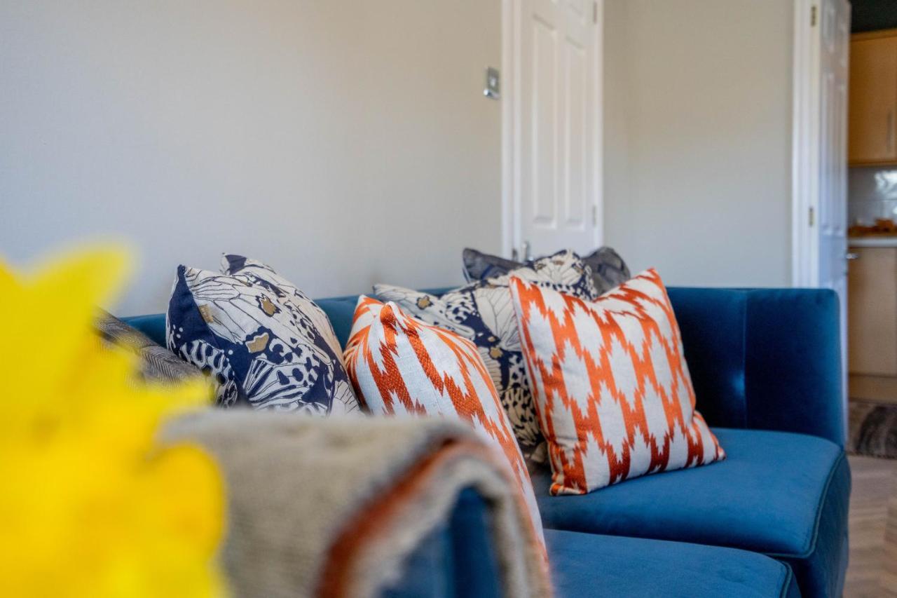 Redfearn Apartment Йорк Экстерьер фото