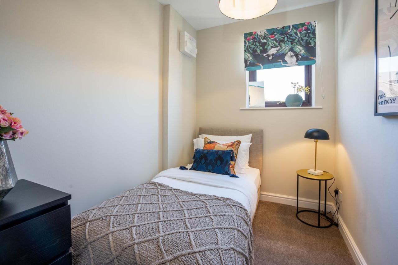 Redfearn Apartment Йорк Экстерьер фото